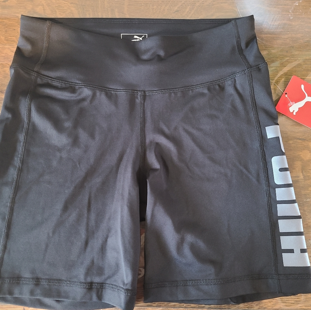 Puma Workout Shorts